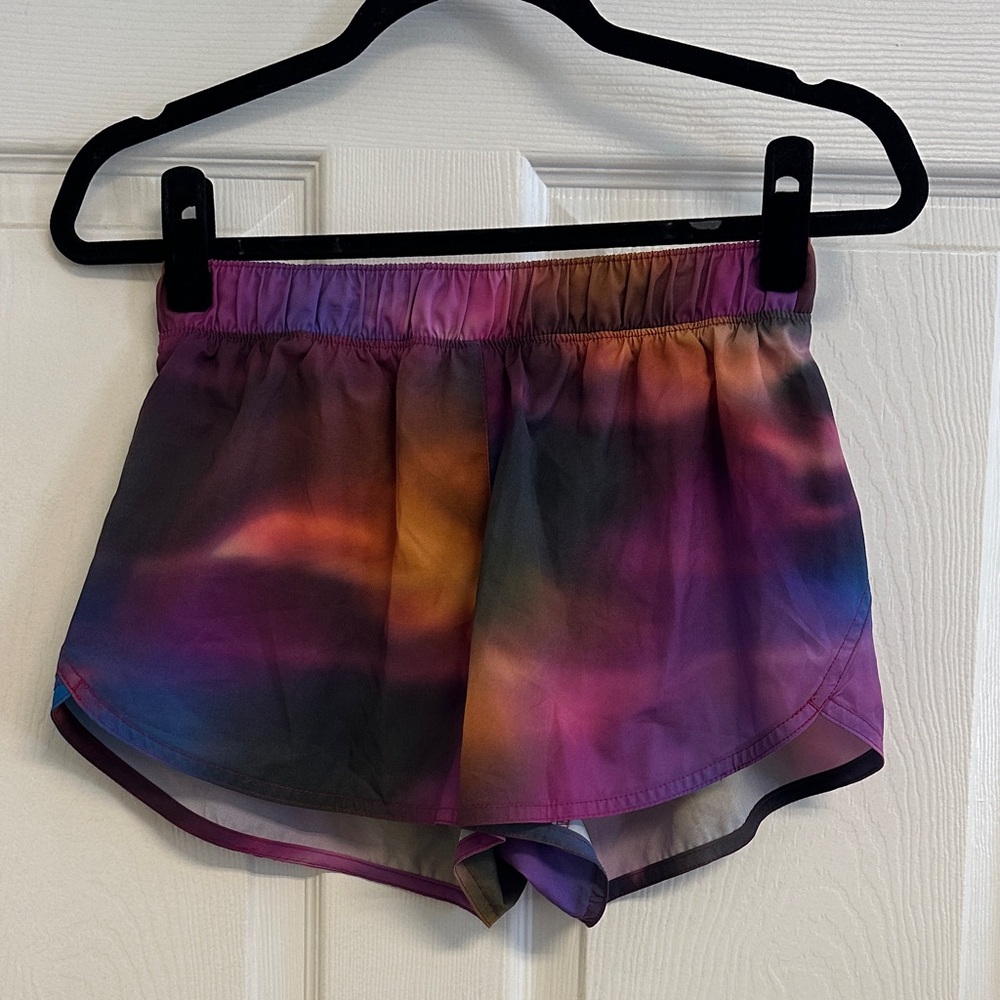 Old Navy Active Multicolor Women's Running Shorts